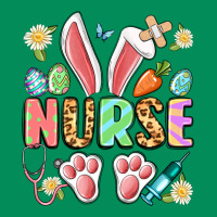 Easter Nurse Bunny Urban Hoodie | Teevron