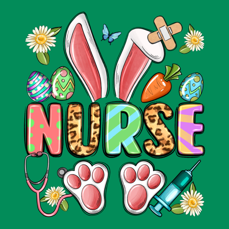 Easter Nurse Bunny Urban Hoodie by Artiststas | Teevron