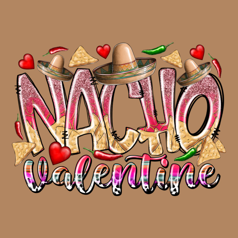 Nacho Valentine Long Sleeve Tee by RacoonDesign | Teevron