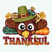 Western Thankful Thanksgiving Turkey Premium Hoodie | Teevron