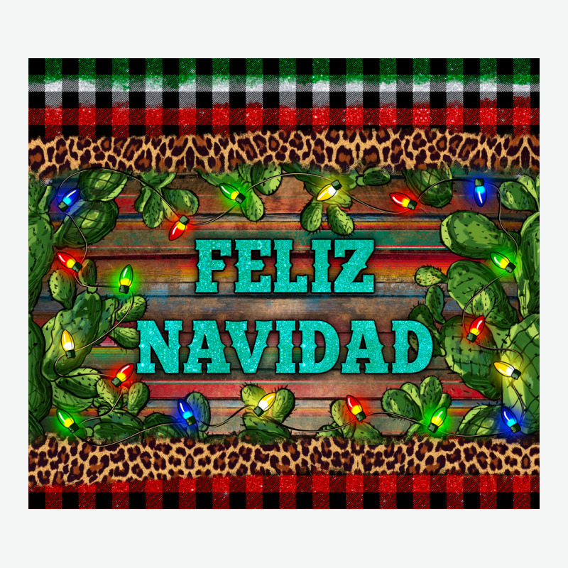 Feliz Navidad Urban Heavy Tee by RanaPortraitStore | Teevron