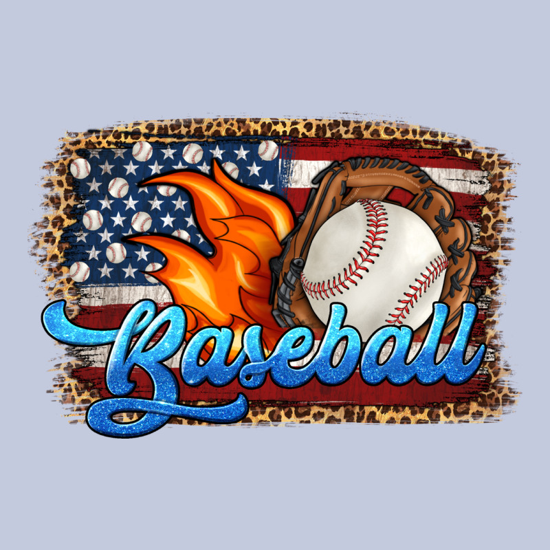 Western American Flag Baseball Long Sleeve Tee by HRA Design Shop | Teevron
