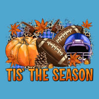 Tis The Season Football Premium Hoodie | Teevron