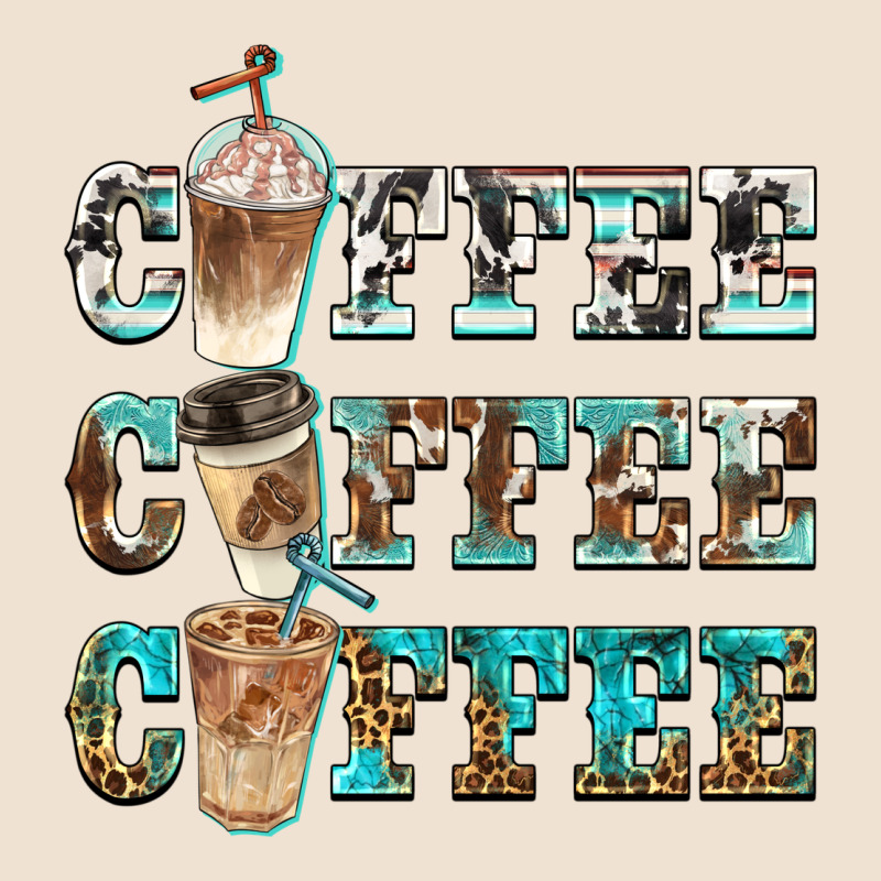 Western Coffees Urban Heavy Tee by BarkalooDesign | Teevron