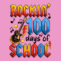 Rockin' 100 Days Of School Urban Hoodie | Teevron