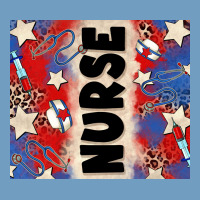 American Nurse Urban Heavy Tee | Teevron