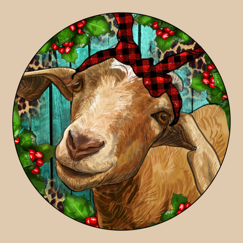 Farm Goat Christmas Heavyweight Sweatshirt by RanaPortraitStore | Teevron