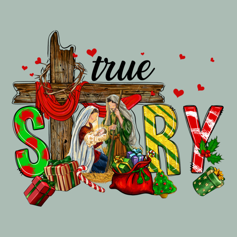 True Story Holy Family Classic Tee by FaDigitalArtStudio | Teevron