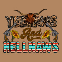 Yeehaws And Hellnaws Long Sleeve Tee | Teevron