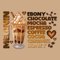 Melanin Coffee Vintage Hoodie | Teevron
