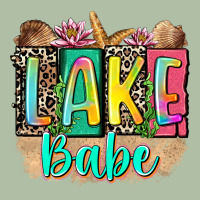 Lake Babe Urban Heavy Tee | Teevron