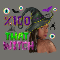 100 That Witch Premium Hoodie | Teevron