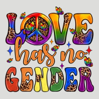 Love Has No Gender Zipper Hoodie | Teevron