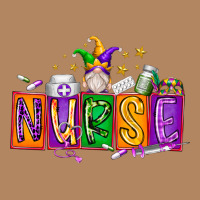 Nurse Mardi Gras Long Sleeve Tee | Teevron