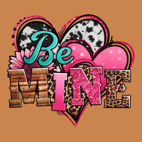 Valentines Day Western Hearts Be Mine Heavyweight Hoodie | Teevron