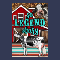 Western So Legend Dairy Holstein Cow Heavyweight Hoodie | Teevron
