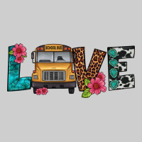 Love School Bus Premium Tee | Teevron