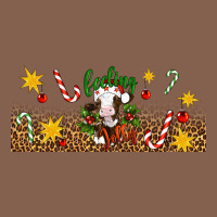 Christmas Feeling Jolly Cow Zipper Hoodie | Teevron