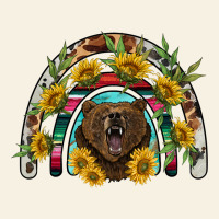 Bear Rainbow Vintage Tee | Teevron