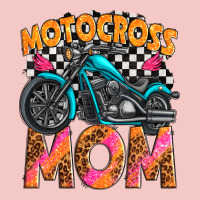 Motocross Mom Urban Heavy Tee | Teevron