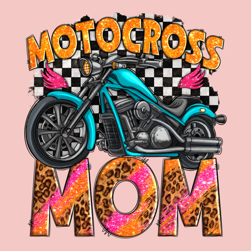 Motocross Mom Urban Heavy Tee by texasbilliewilder | Teevron