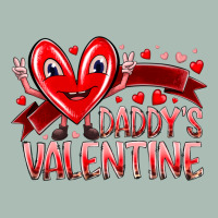 Daddy Is Valentine Classic Tee | Teevron
