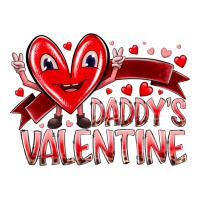 daddy is valentine | Teevron