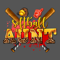 Softball Aunt Zipper Hoodie | Teevron