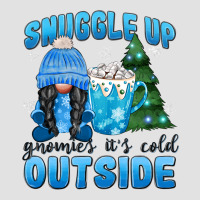 Snuggle Up Gnomies It's Cold Outside Premium Hoodie | Teevron