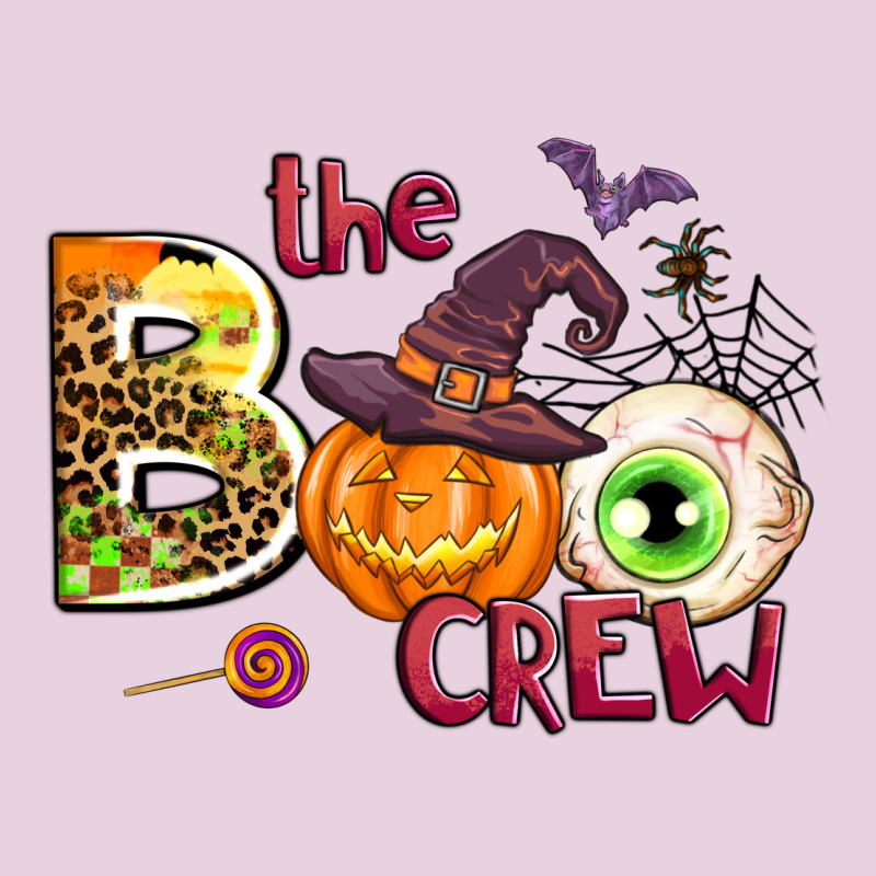 The Boo Crew Ladies Tee by AdoDesignShop | Teevron
