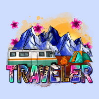 Traveler Urban Heavy Tee | Teevron
