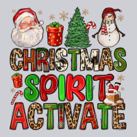 Christmas Spirit Activate Classic Tee | Teevron