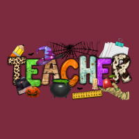 Halloween Teacher Premium Hoodie | Teevron