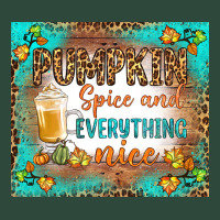 Pumpkin Spice And Everything Nice Zipper Hoodie | Teevron