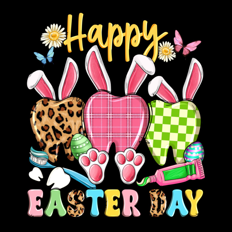 Happy Easter Day Dental Squad Urban Hoodie by Artiststas | Teevron