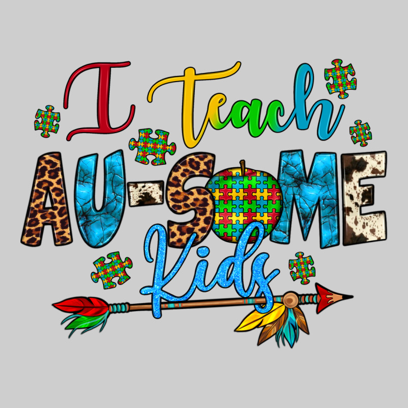 I Teach Au Some Kids Premium Tee by Artiststas | Teevron