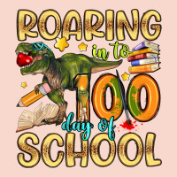 Roaring In To 100 Day Of School Urban Hoodie | Teevron