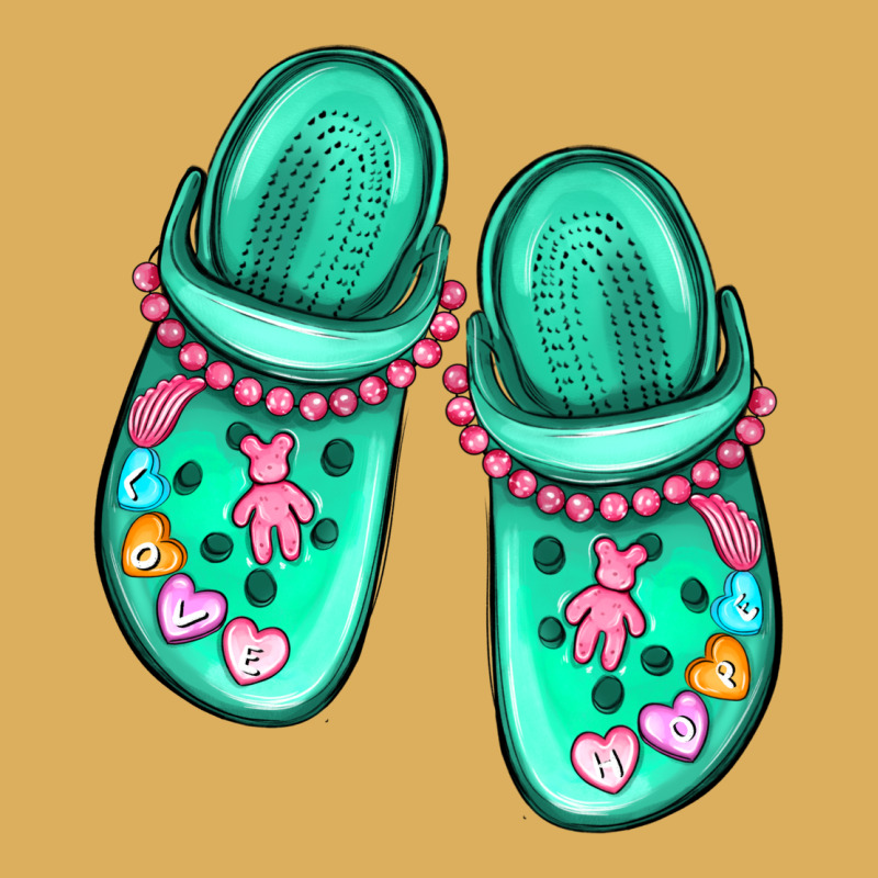 Nurse Crocs Premium Hoodie by MaliasSmallBusiness | Teevron