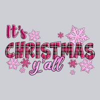 It's Christmas Y'all Season Pink Christmas Heavyweight Sweatshirt | Teevron