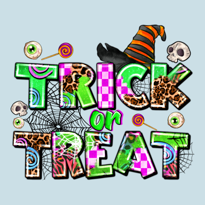 Trıck Or Treat Ladies Tee by AdoDesignShop | Teevron