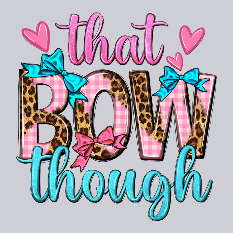That Bow Though Heavyweight Sweatshirt by texasbilliewilder | Teevron