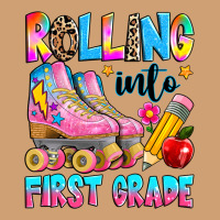 Rolling Into First Grade Vintage Tee | Teevron