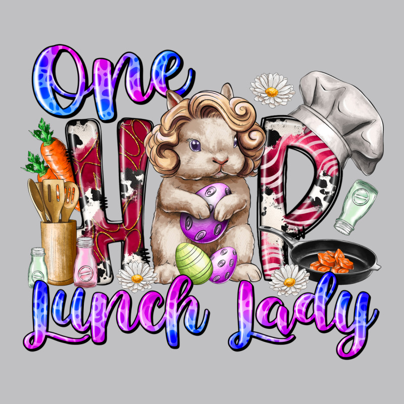 One Hop Lunch Day Long Sleeve Tee by RacoonDesign | Teevron