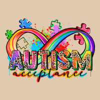 Autism Acceptance Heavyweight Sweatshirt | Teevron