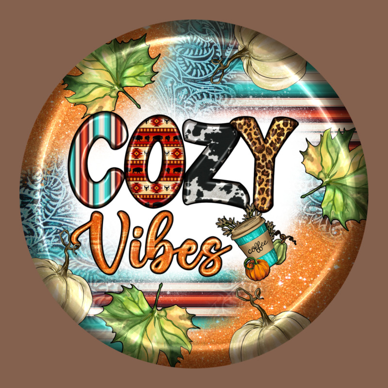 Cozy Vibes Earrings Zipper Hoodie by BundleAndBundleShop | Teevron