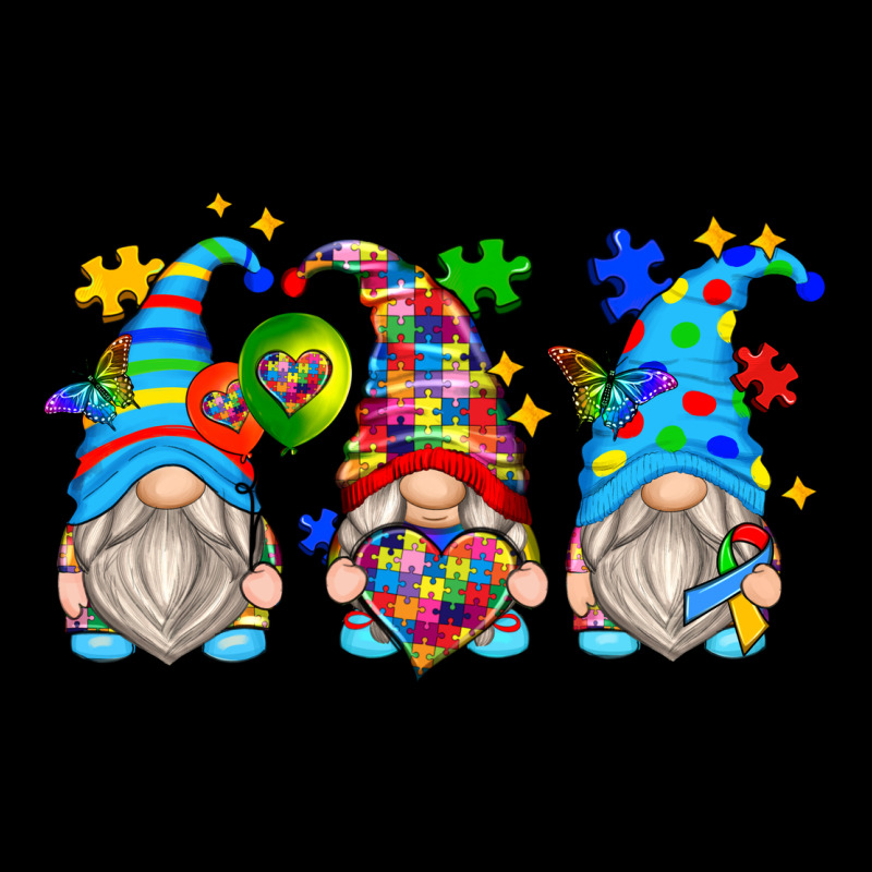Autism Gnomes Heavyweight Sweatshirt by Zillion Design Studio | Teevron