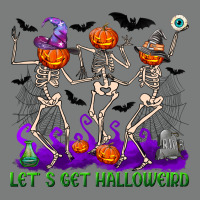 Let S Get Halloweird Premium Hoodie | Teevron