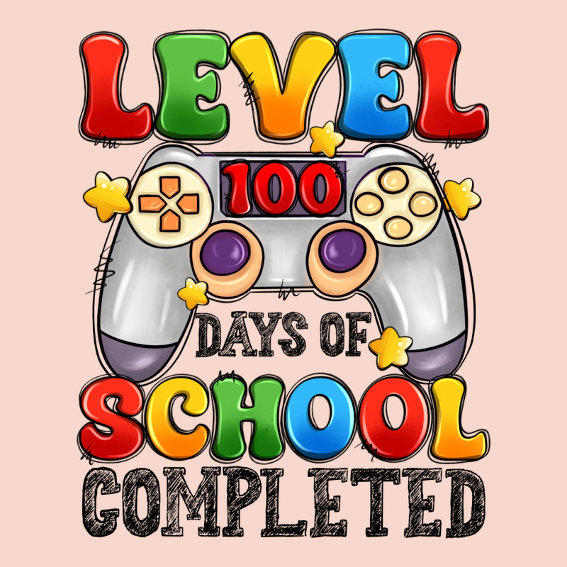 Level 100 Days Of School Completed Urban Hoodie by Artiststas | Teevron