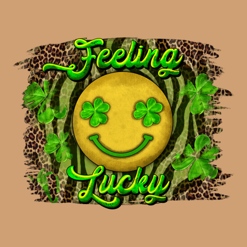 Feeling Lucky Vintage Tee by RanaPortraitStore | Teevron