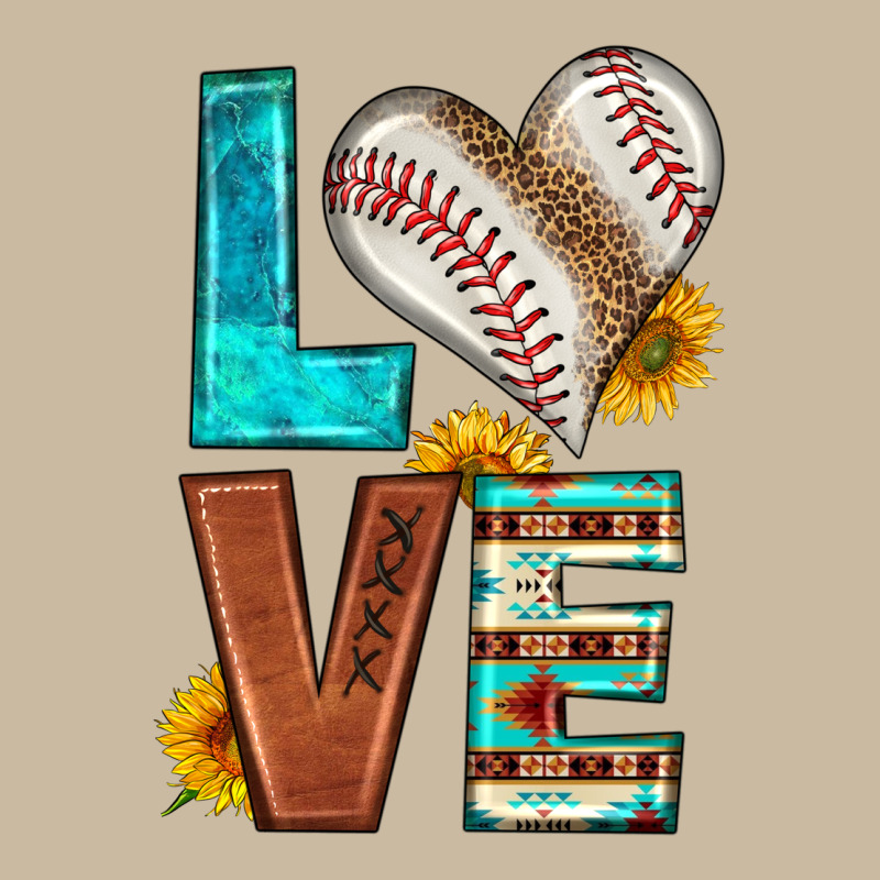 Western Love Baseball Long Sleeve Tee by HRA Design Shop | Teevron